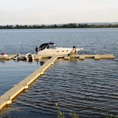 База отдыха Кедр, Лысковский район, Нижегородская область