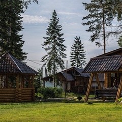 Туристический комплекс Тура, Турочакский район, Республика Алтай
