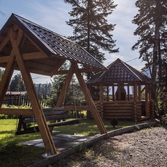 Туристический комплекс Тура, Турочакский район, Республика Алтай