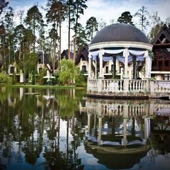 Загородный отель Дворянское гнездо, Москва, Московская область