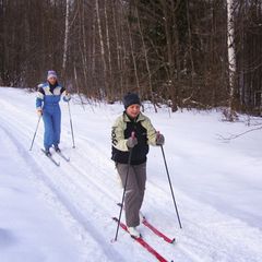 База отдыха Кедр, Лысковский район, Нижегородская область