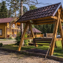 Туристический комплекс Тура, Турочакский район, Республика Алтай