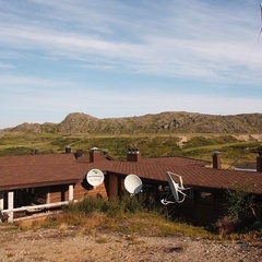 Рыболовно-охотничья база Типановка, Кольский район, Мурманская область