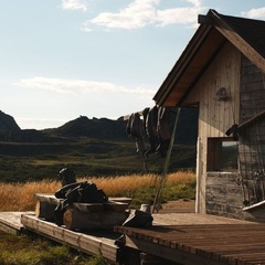 Рыболовно-охотничья база Типановка, Кольский район, Мурманская область