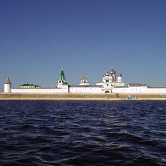 База отдыха Кедр, Лысковский район, Нижегородская область