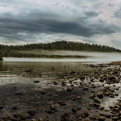 Туристический комплекс Тура, Турочакский район, Республика Алтай
