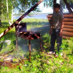 База отдыха Кедр, Лысковский район, Нижегородская область