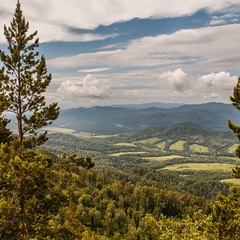 Туристический комплекс Тура, Турочакский район, Республика Алтай