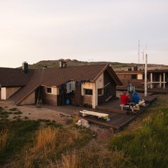 Рыболовно-охотничья база Типановка, Кольский район, Мурманская область