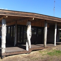 Рыболовно-охотничья база Типановка, Кольский район, Мурманская область