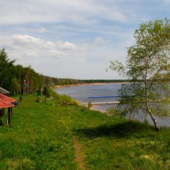 База отдыха Кедр, Лысковский район, Нижегородская область