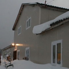 База отдыха Куэльпорр, Кировск, Мурманская область
