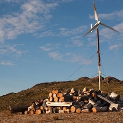 Рыболовно-охотничья база Типановка, Кольский район, Мурманская область