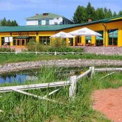 Парк-отель Мечта, Омский район, Омская область
