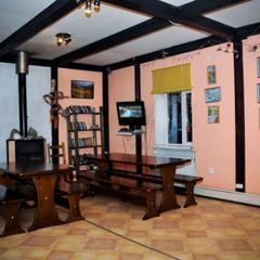 База отдыха Куэльпорр, Кировск, Мурманская область