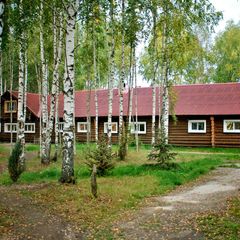 База отдыха Кедр, Лысковский район, Нижегородская область