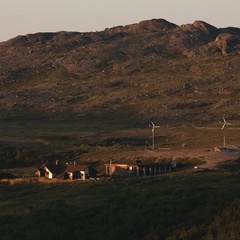 Рыболовно-охотничья база Типановка, Кольский район, Мурманская область