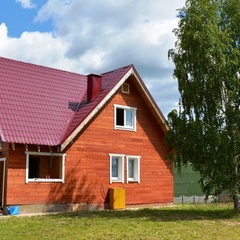 База отдыха Стерж, Осташковский район, Тверская область