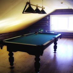 База отдыха Кедр, Лысковский район, Нижегородская область