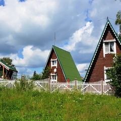 База отдыха Стерж, Осташковский район, Тверская область