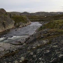 Рыболовно-охотничья база Типановка, Кольский район, Мурманская область