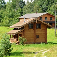 База отдыха Стерж, Осташковский район, Тверская область