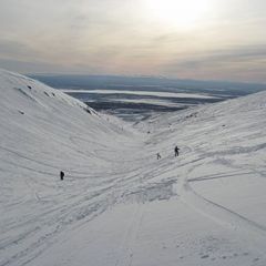 База отдыха Куэльпорр, Кировск, Мурманская область