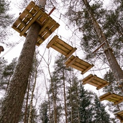 Рыболовная база Рыбацкий хутор, Выборгский район, Ленинградская область