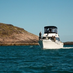 Рыболовно-охотничья база Типановка, Кольский район, Мурманская область