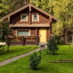 База отдыха Верижица, Тихвинский район, Ленинградская область