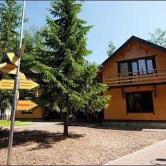 Загородный клуб Орех, Приозерский район, Ленинградская область