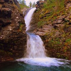База отдыха Куэльпорр, Кировск, Мурманская область