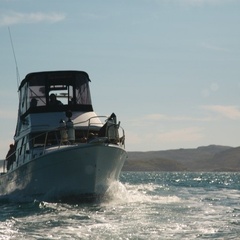 Рыболовно-охотничья база Типановка, Кольский район, Мурманская область