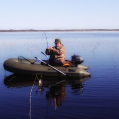 База отдыха Кедр, Лысковский район, Нижегородская область