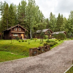 База отдыха Верижица, Тихвинский район, Ленинградская область