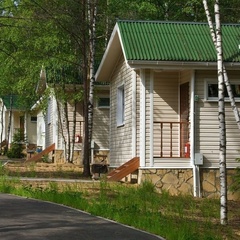 Загородный клуб Орех, Приозерский район, Ленинградская область