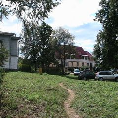 База отдыха Стерж, Осташковский район, Тверская область