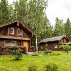 База отдыха Верижица, Тихвинский район, Ленинградская область