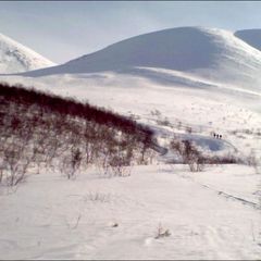 База отдыха Куэльпорр, Кировск, Мурманская область