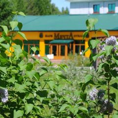 Парк-отель Мечта, Омский район, Омская область