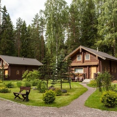 База отдыха Верижица, Тихвинский район, Ленинградская область