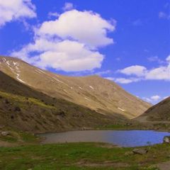 База отдыха Куэльпорр, Кировск, Мурманская область