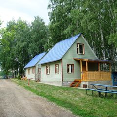 База отдыха Гринта (бывш. Квинта), Кунашакский район, Челябинская область