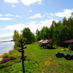 База отдыха Кедр, Лысковский район, Нижегородская область