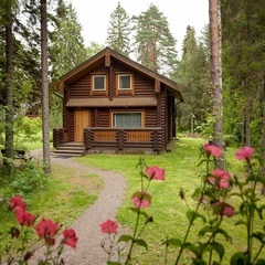 База отдыха Верижица, Тихвинский район, Ленинградская область