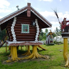 База отдыха Стерж, Осташковский район, Тверская область