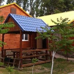 База отдыха Радуга, Крым