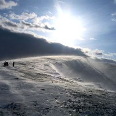 База отдыха Куэльпорр, Кировск, Мурманская область