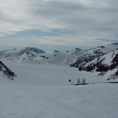 Рыболовно-охотничья база Типановка, Кольский район, Мурманская область