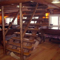 База отдыха Кедр, Лысковский район, Нижегородская область